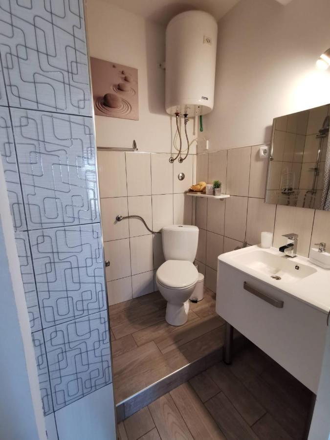 Apartmani Tajana Sukosan Luaran gambar