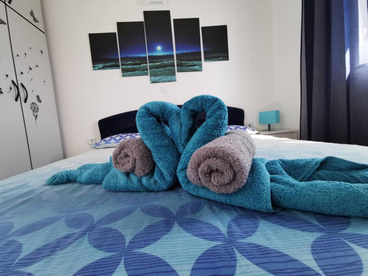 Apartmani Tajana Sukosan Luaran gambar