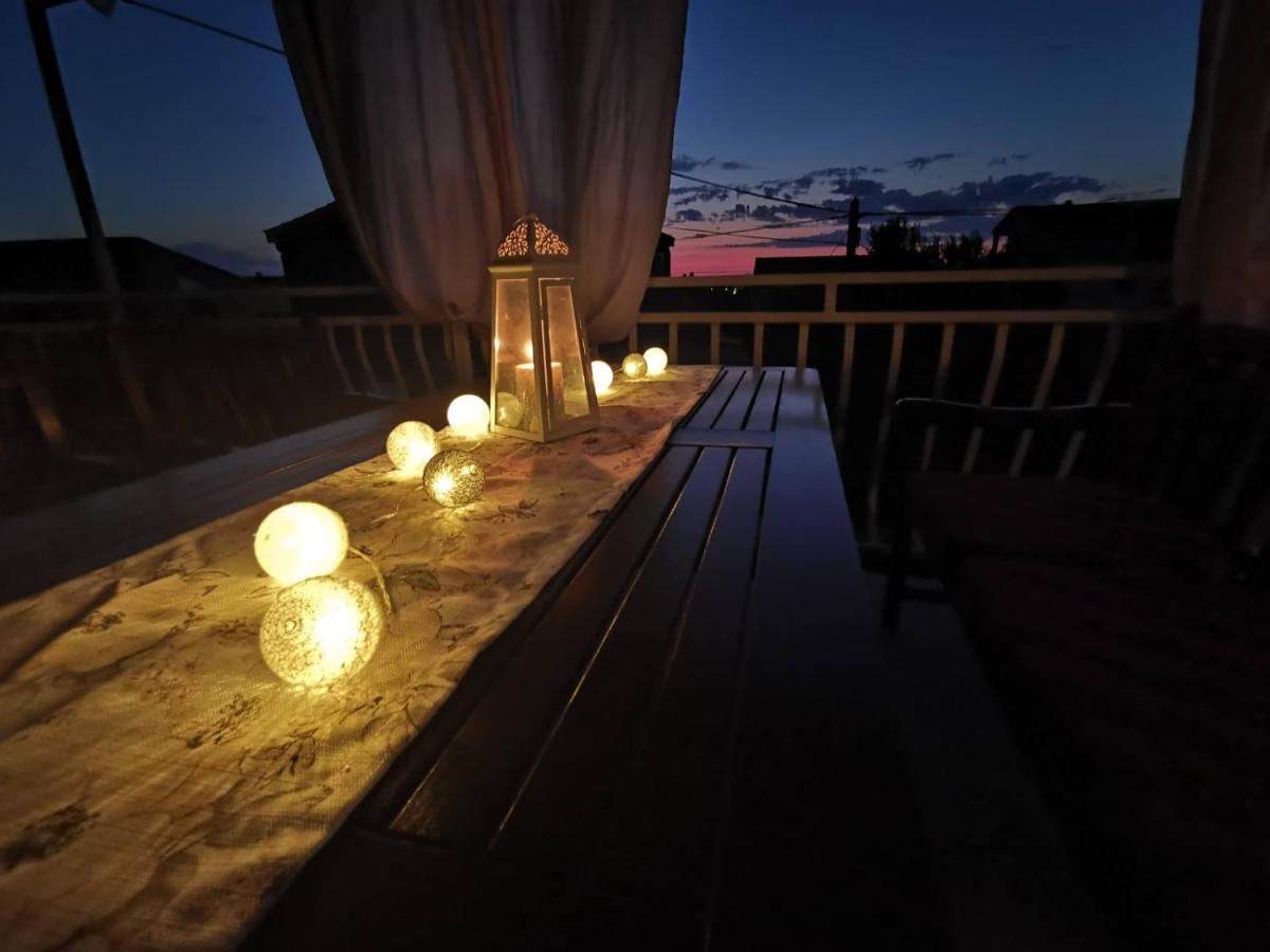 Apartmani Tajana Sukosan Luaran gambar