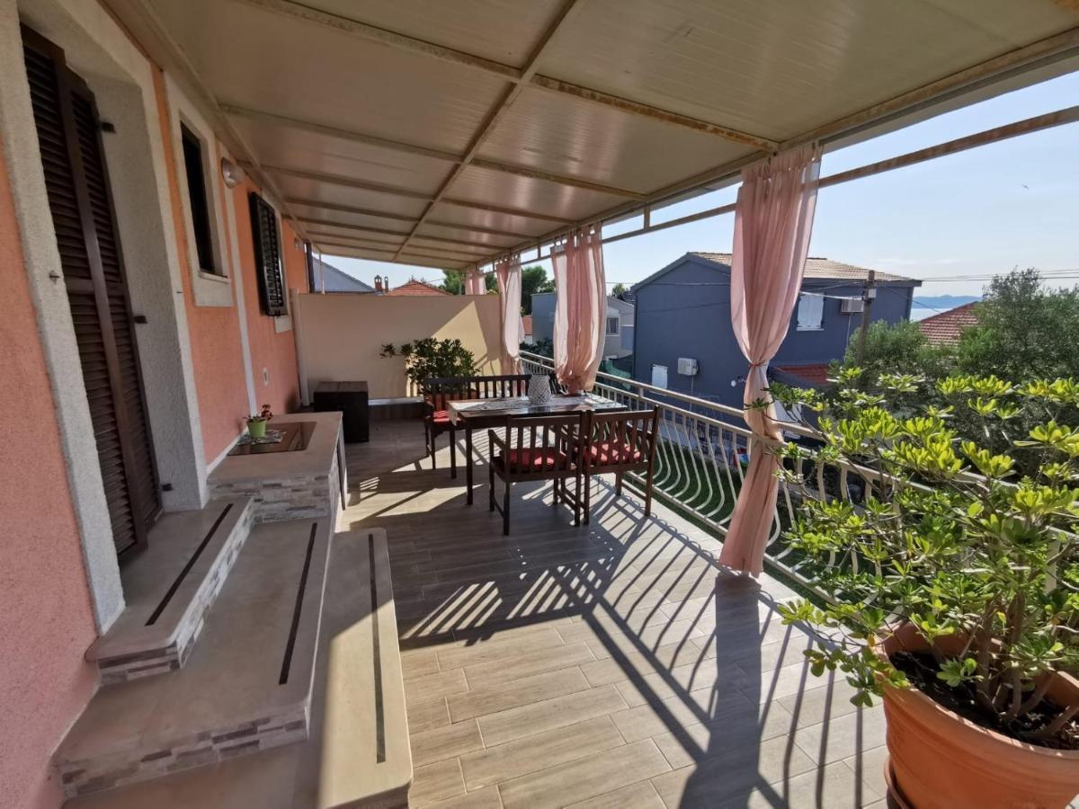 Apartmani Tajana Sukosan Luaran gambar
