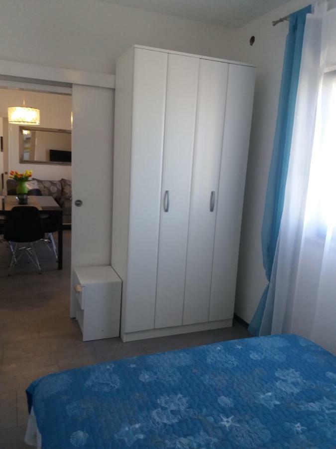 Apartmani Tajana Sukosan Luaran gambar