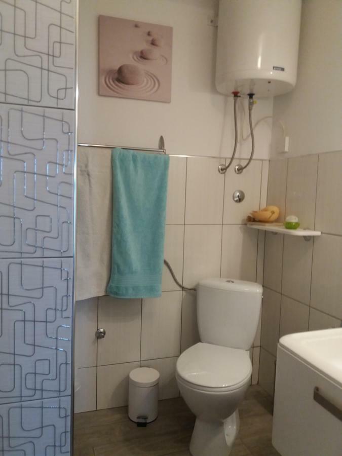 Apartmani Tajana Sukosan Luaran gambar